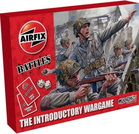 AIRFIX BATTLES: THE INTRODUCTORY WARGAME