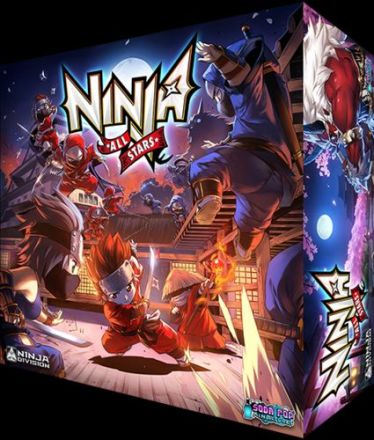 NINJA ALL-STARS