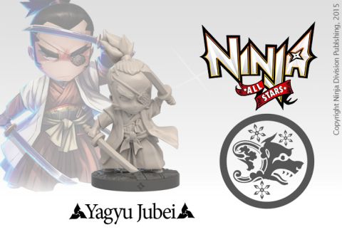 YAGYU JUBEI