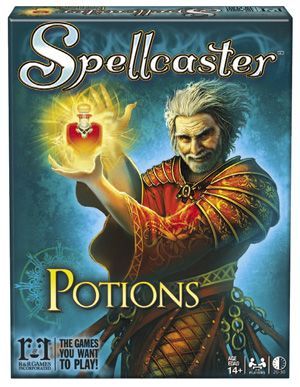 SPELLCASTER: POTIONS