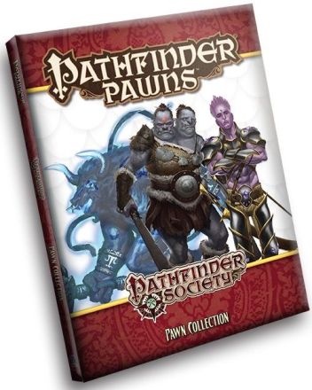 PATHFINDER SOCIETY PAWN COLLECTION