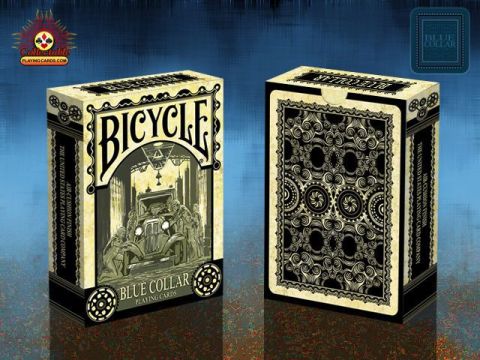 CARTE BICYCLE COLLAR BLUE