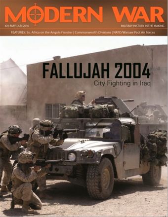 MW 23 - FALLUJAH 2004