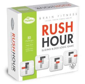 BRAIN FITNESS - RUSH HOUR