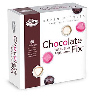 BRAIN FITNESS - CHOCOLATE FIX