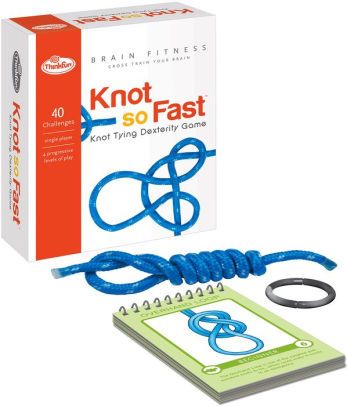 BRAIN FITNESS - KNOT SO FAST