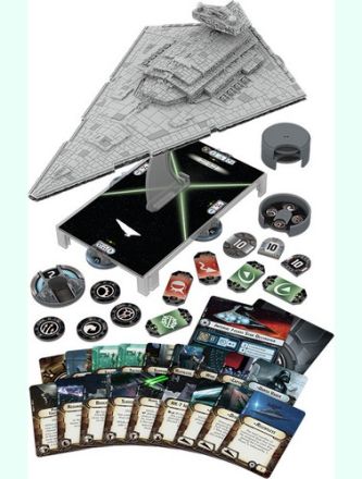 STAR DESTROYER CLASSE IMPERIAL