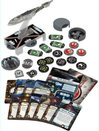 SW ARMADA - FREGATA MC30C