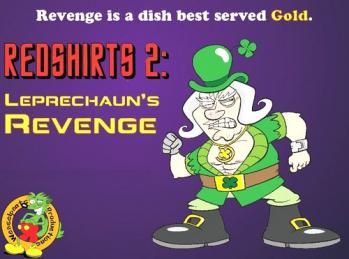 LEPRECHAUN'S REVENGE