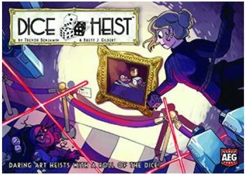 DICE HEIST