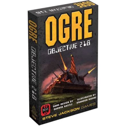 OGRE: OBJECTIVE 218