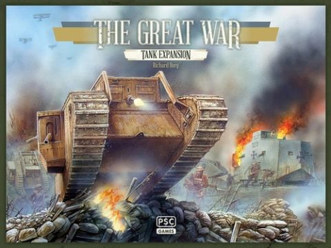 GREAT WAR: TANK EXPANSION