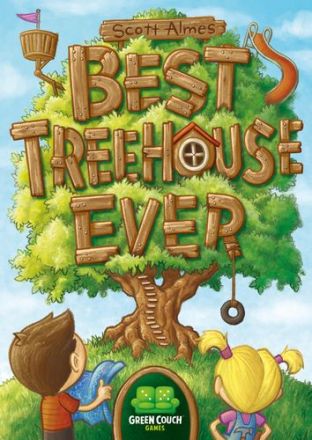BEST TREEHOUSE EVER