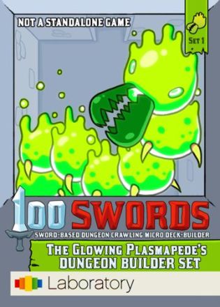 100 SWORDS: THE GLOWING PLASMAPEDE'S