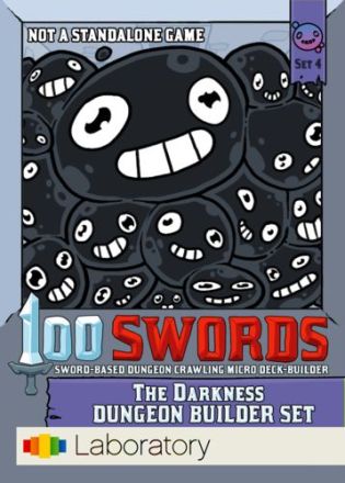 100 SWORDS: THE DARKNESS DUNGEON