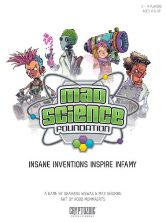 MAD SCIENCE FOUNDATION