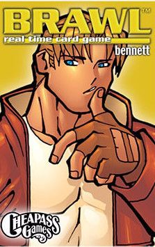 BRAWL: BENNET (2016 EDITION)