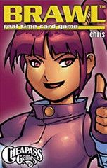 BRAWL: CHRIS (2016 EDITION)