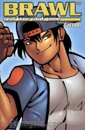 BRAWL: DARWIN (2016 EDITION)