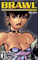 BRAWL: MORGAN (2016 EDITION)