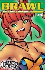 BRAWL: PEARL (2016 EDITION)