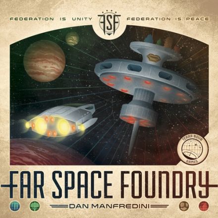 FAR SPACE FOUNDRY