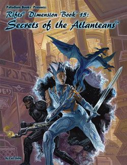 SECRETS OF THE ATLANTEANS