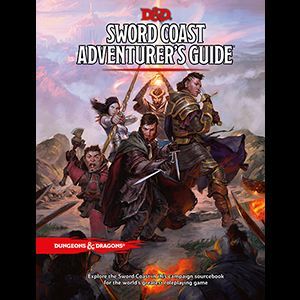 SWORD COAST ADVENTURES GUIDE