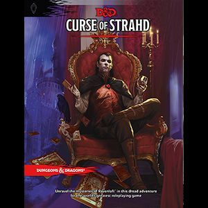 CURSE OF STRAHD