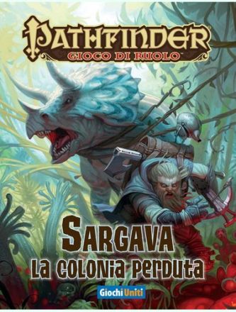 SARGAVA - LA COLONIA PERDUTA