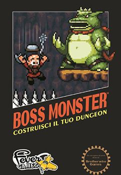 BOSS MONSTER (EDIZIONE ITALIANA)