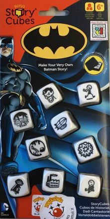 STORY CUBES - BATMAN