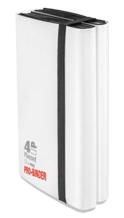 ALBUM PRO-BINDER 4-UP BIANCO
