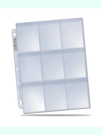 PAGINA SECURE PLATINUM (SINGOLA)