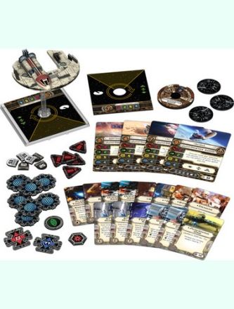 X-WING PUNISHING ONE