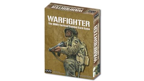 WARFIGHTER WORLD WAR II CORE GAME