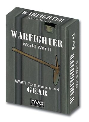 WARFIGHTER EXP. 4: GEAR