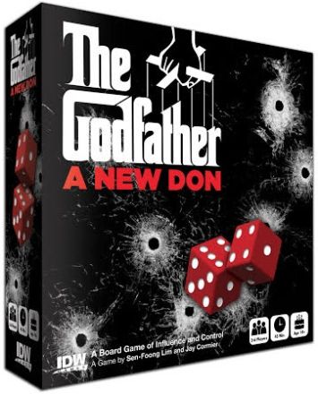 GODFATHER: A NEW DON