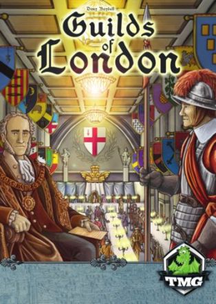 GUILDS OF LONDON - english edition
