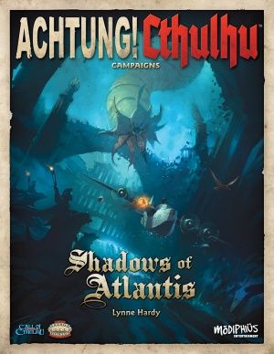 SHADOWS OF ATLANTIS