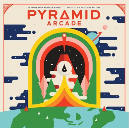 PYRAMID ARCADE