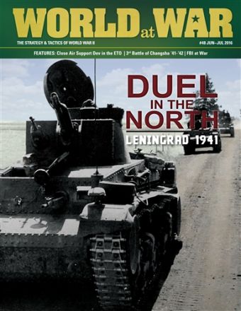 WORLD AT WAR 48: DUEL IN THE NORTH