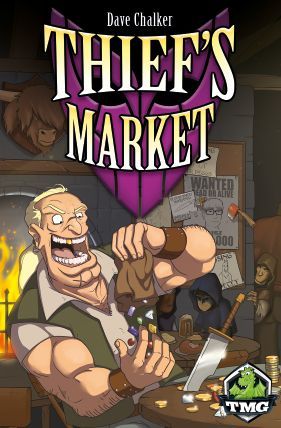 THIEF'S MARKET