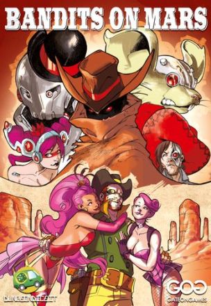 BANDITS ON MARS
