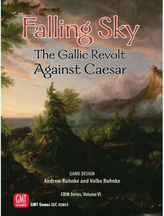 FALLING SKY (2ND EDITION)