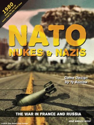 NATO, NUKES, AND NAZIS 2
