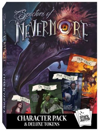 SPECTERS OF NEVERMORE