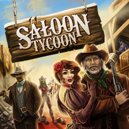SALOON TYCOON