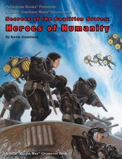 HEROES OF HUMANITY ARSENAL