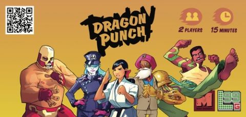 DRAGON PUNCH